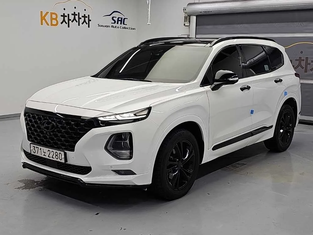 2020 Hyundai Santa Fe