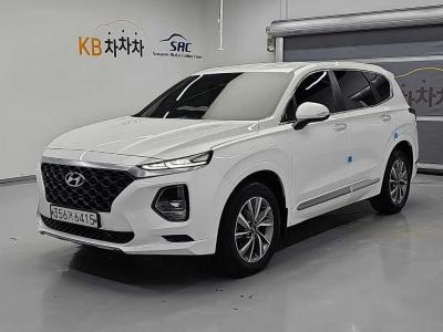 2020 Hyundai Santa Fe