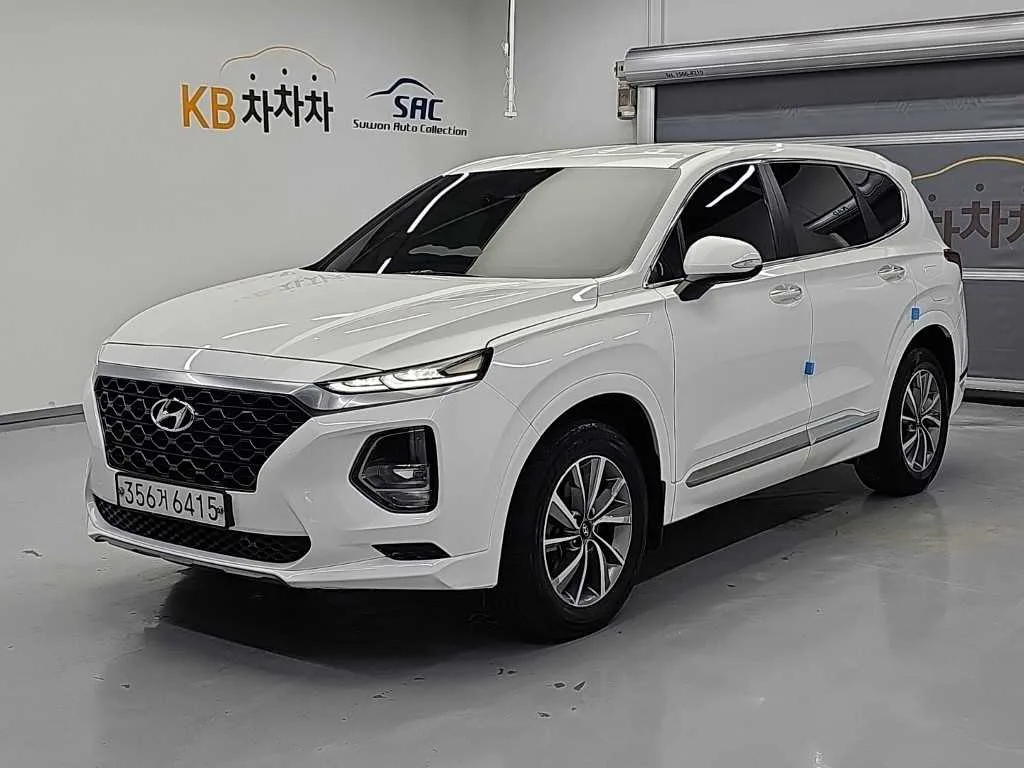 2020 Hyundai Santa Fe