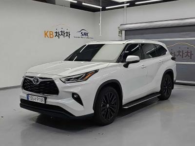 2023 Toyota Highlander