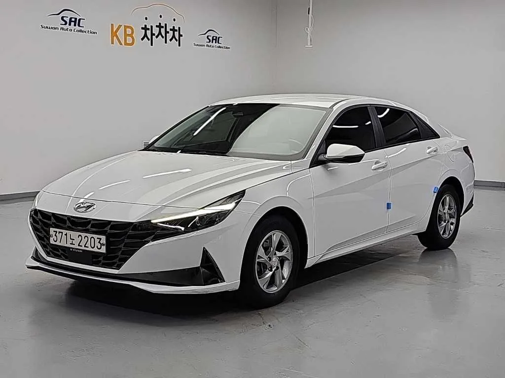 2021 Hyundai Elantra