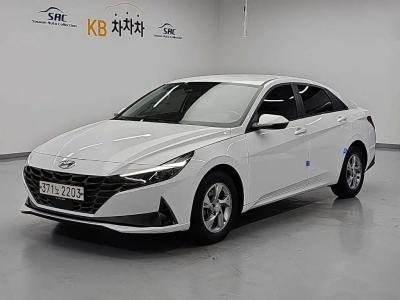 2021 Hyundai Elantra