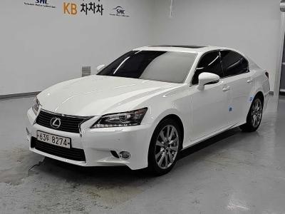 2013 Lexus GS