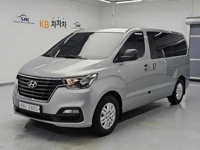 2020 Hyundai Starex