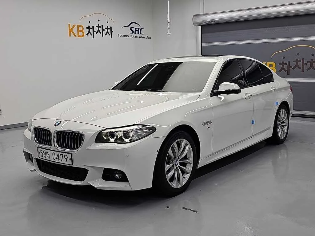 2016 BMW 5-Series