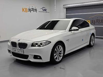 2016 BMW 5-Series
