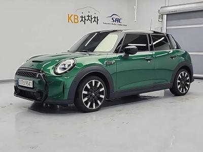 2022 MINI Cooper