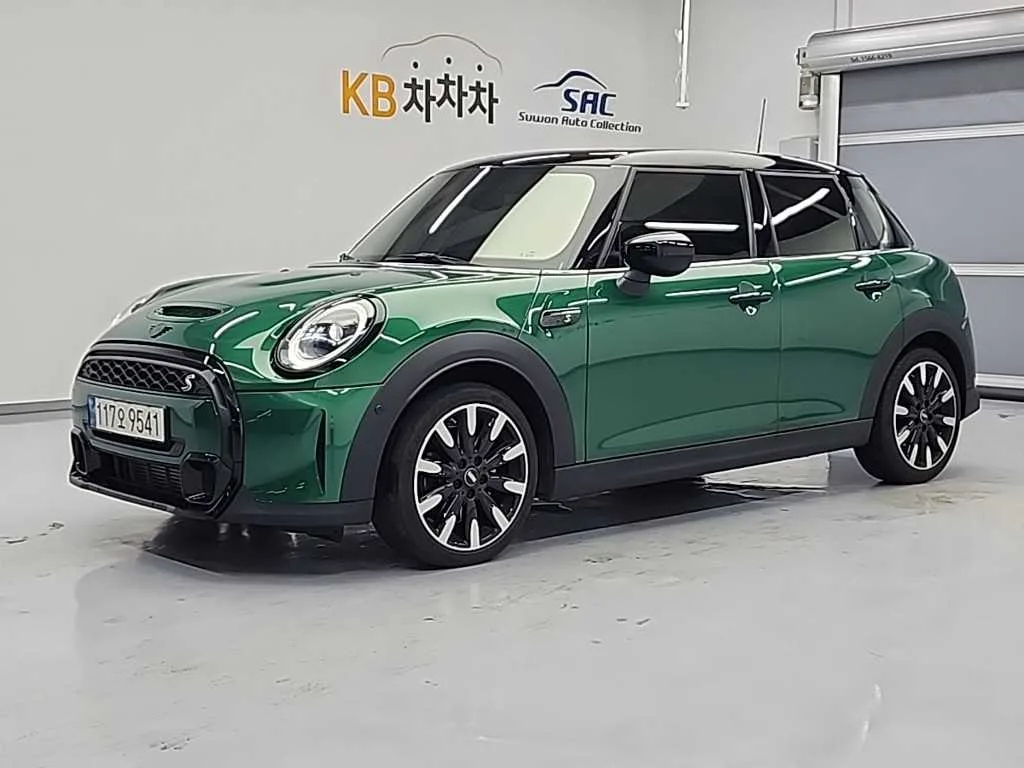 2022 MINI Cooper