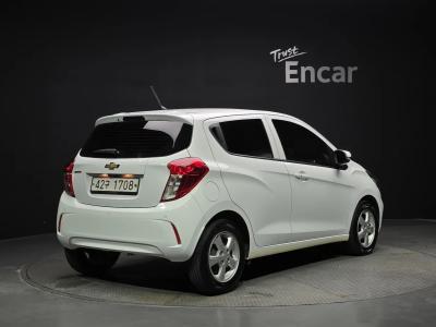 2019 Chevrolet Spark