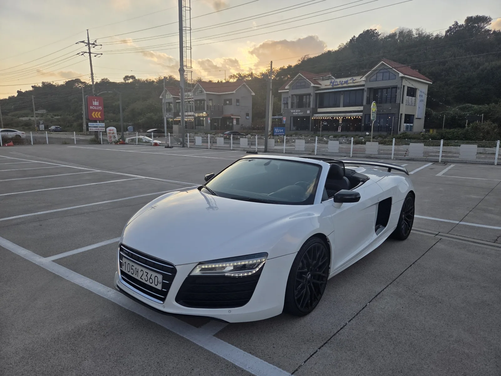 2013 Audi R8