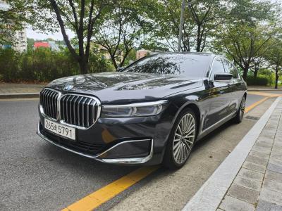2021 BMW 7-Series