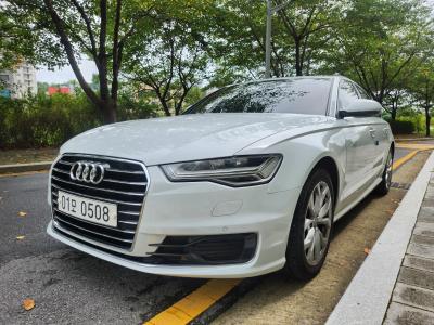2016 Audi A6