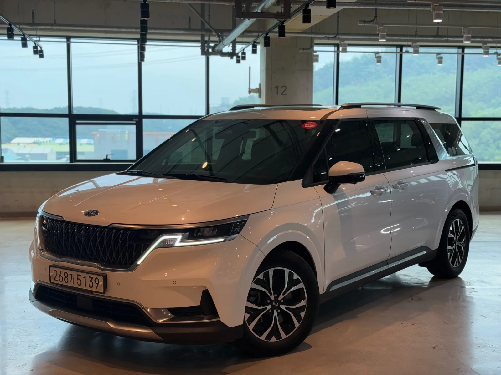 2021 Kia Carnival