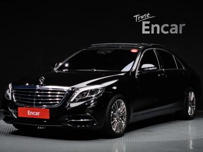 2014 Mercedes-Benz S-Class