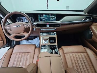 2019 Genesis G90