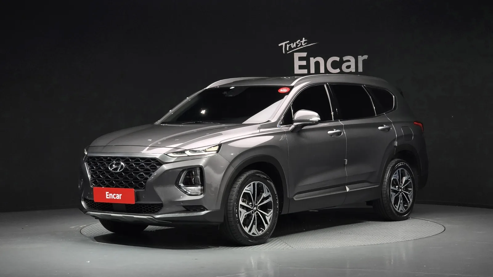 2019 Hyundai Santa Fe