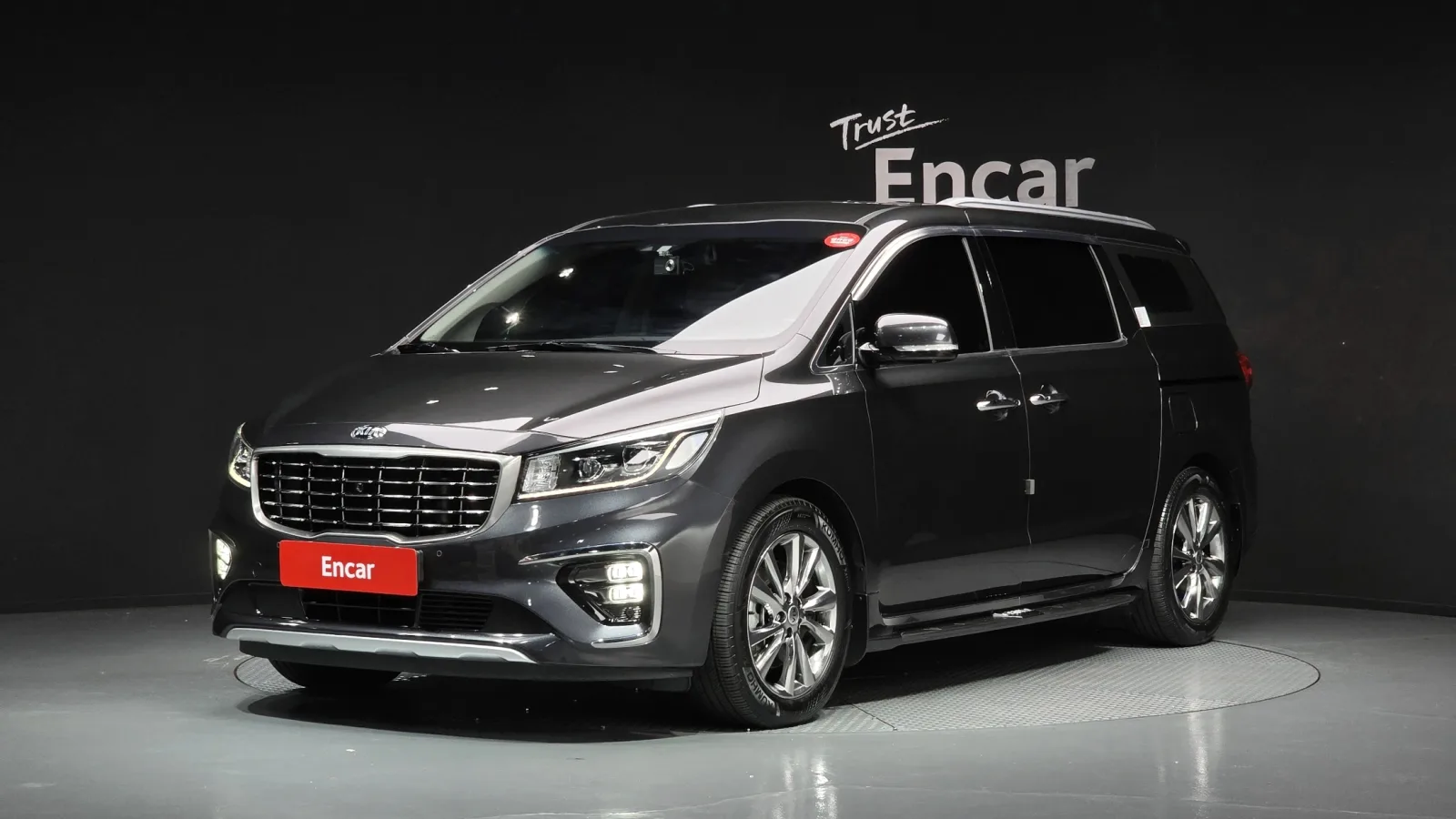 2020 Kia Carnival