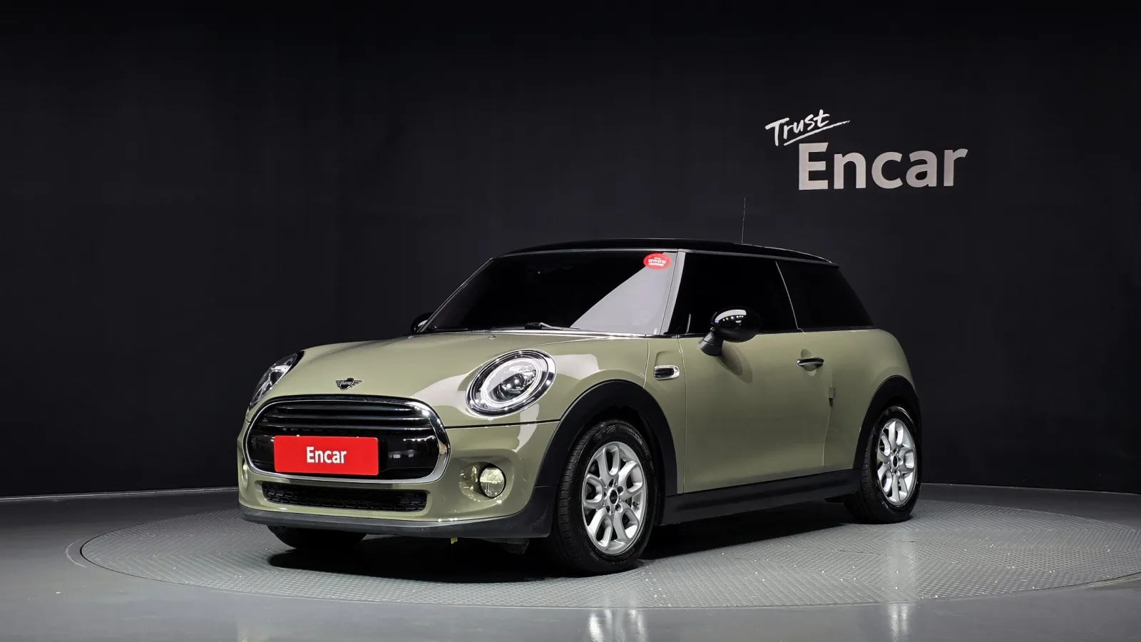 2019 MINI Cooper