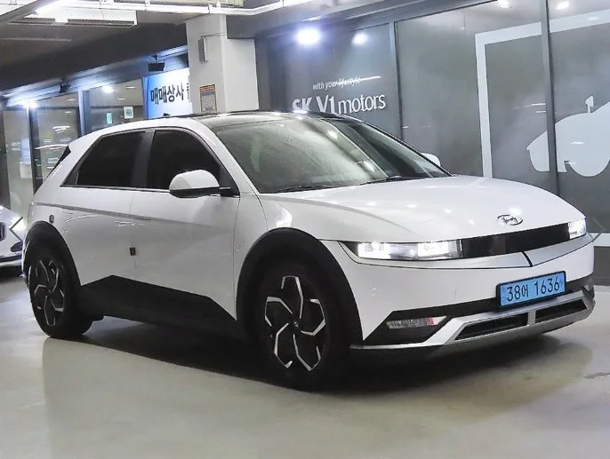 2023 Hyundai Ioniq 5