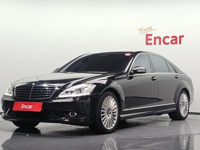 2008 Mercedes-Benz S-Class