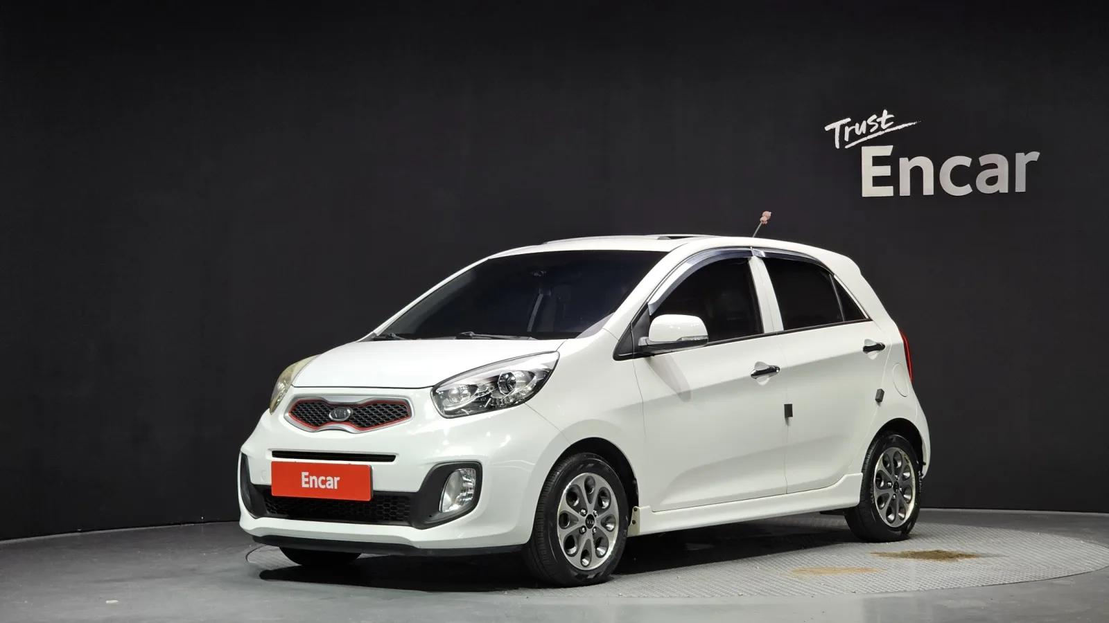 2012 Kia Picanto