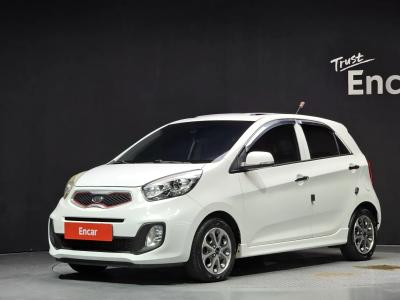 2012 Kia Picanto