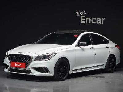 2019 Genesis G80