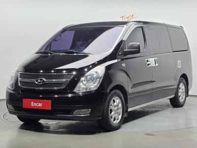 2014 Hyundai Starex