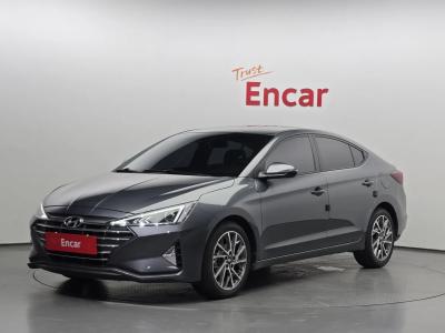 2020 Hyundai Elantra
