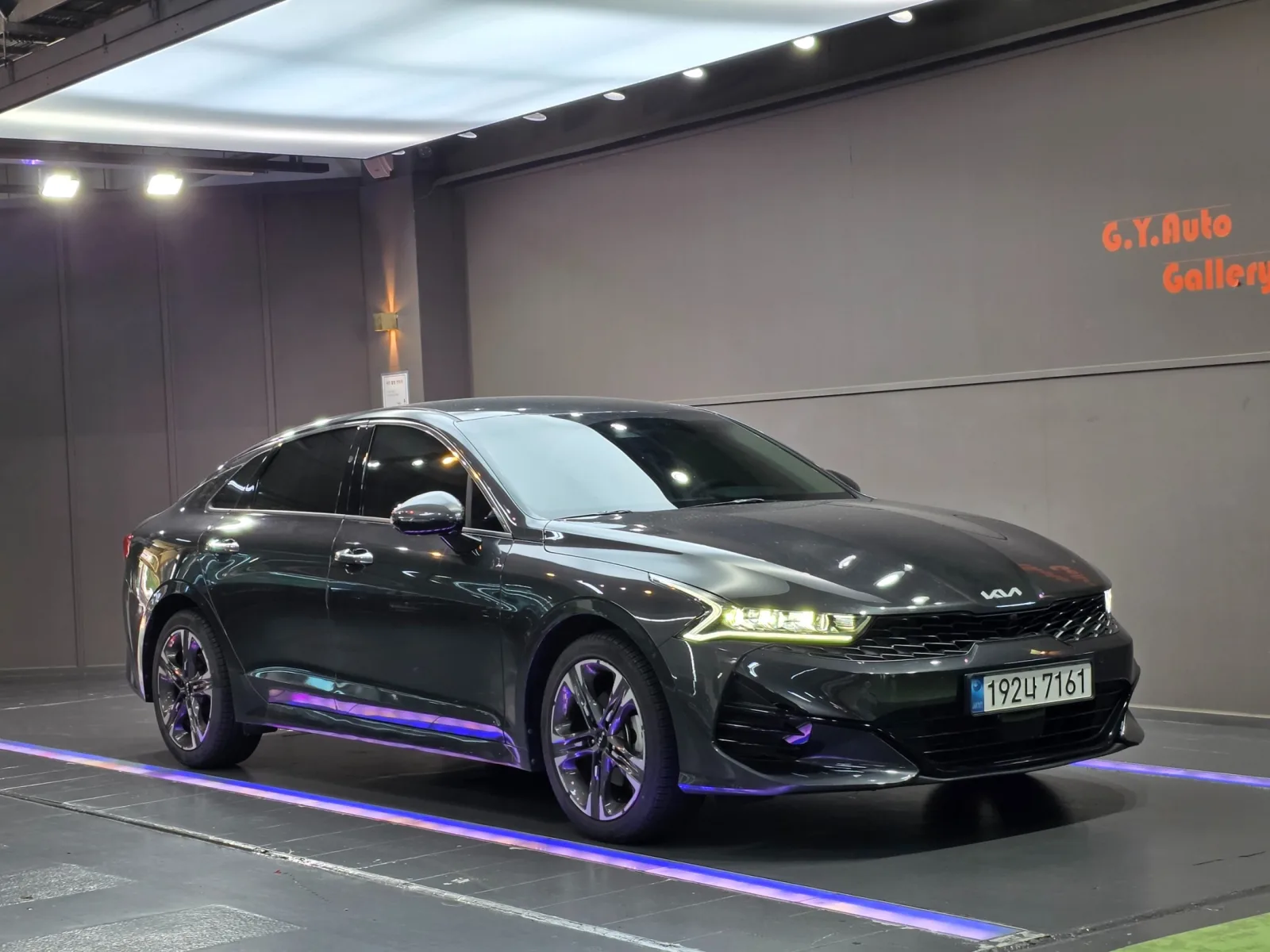 2023 Kia K5