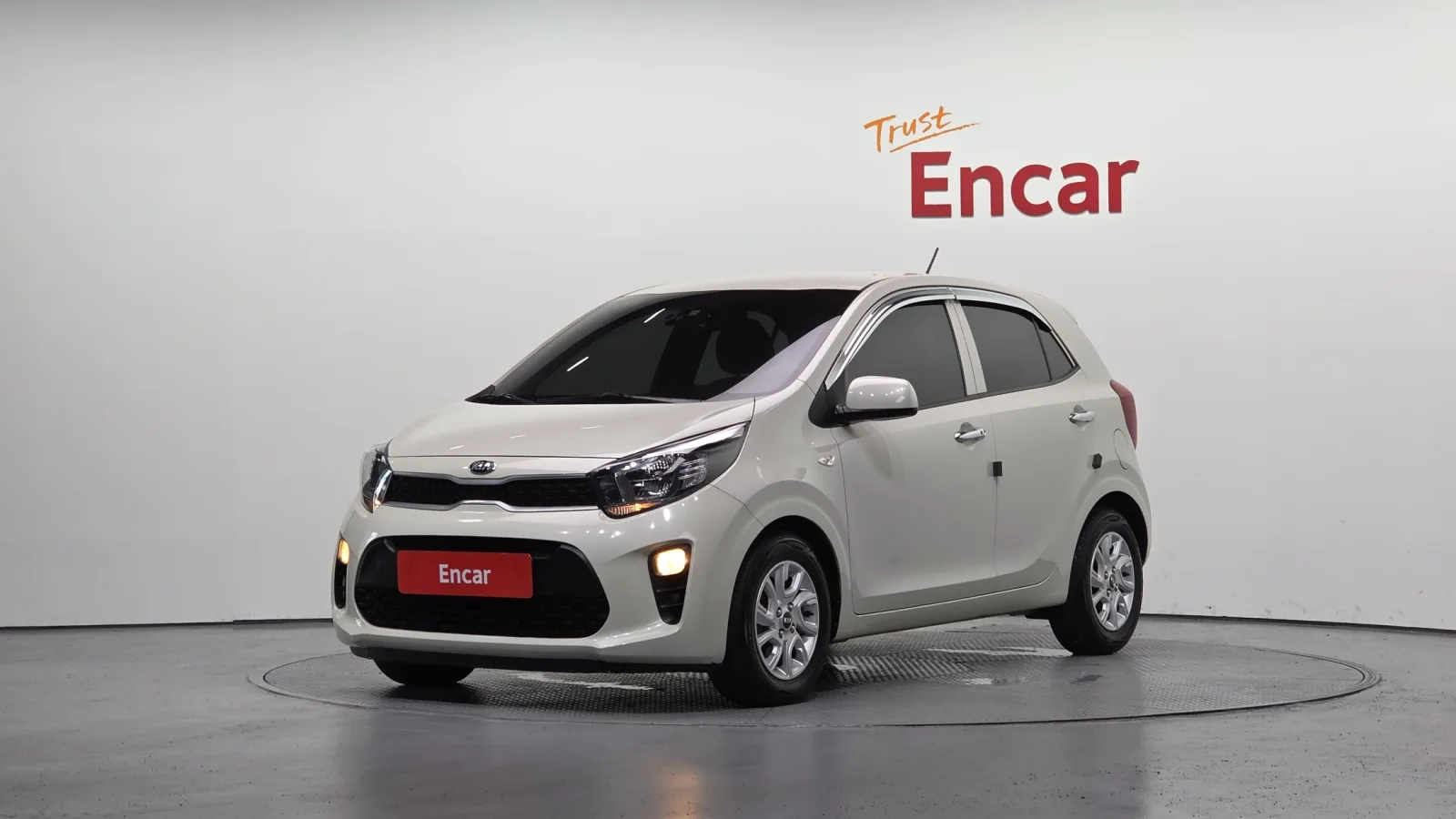 2018 Kia Picanto
