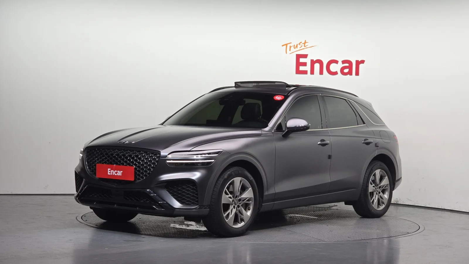 2021 Genesis GV70