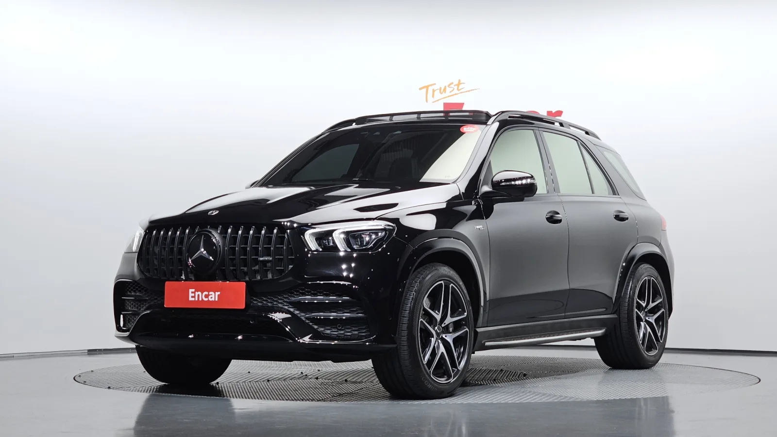 2023 Mercedes-Benz GLE-Class