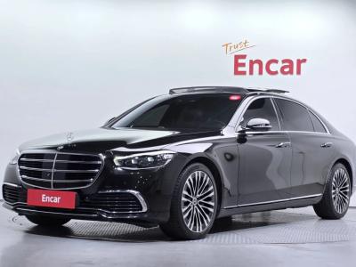 2021 Mercedes-Benz S-Class