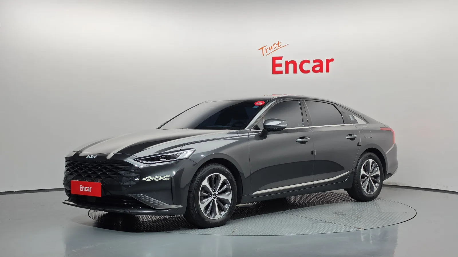 2022 Kia K8