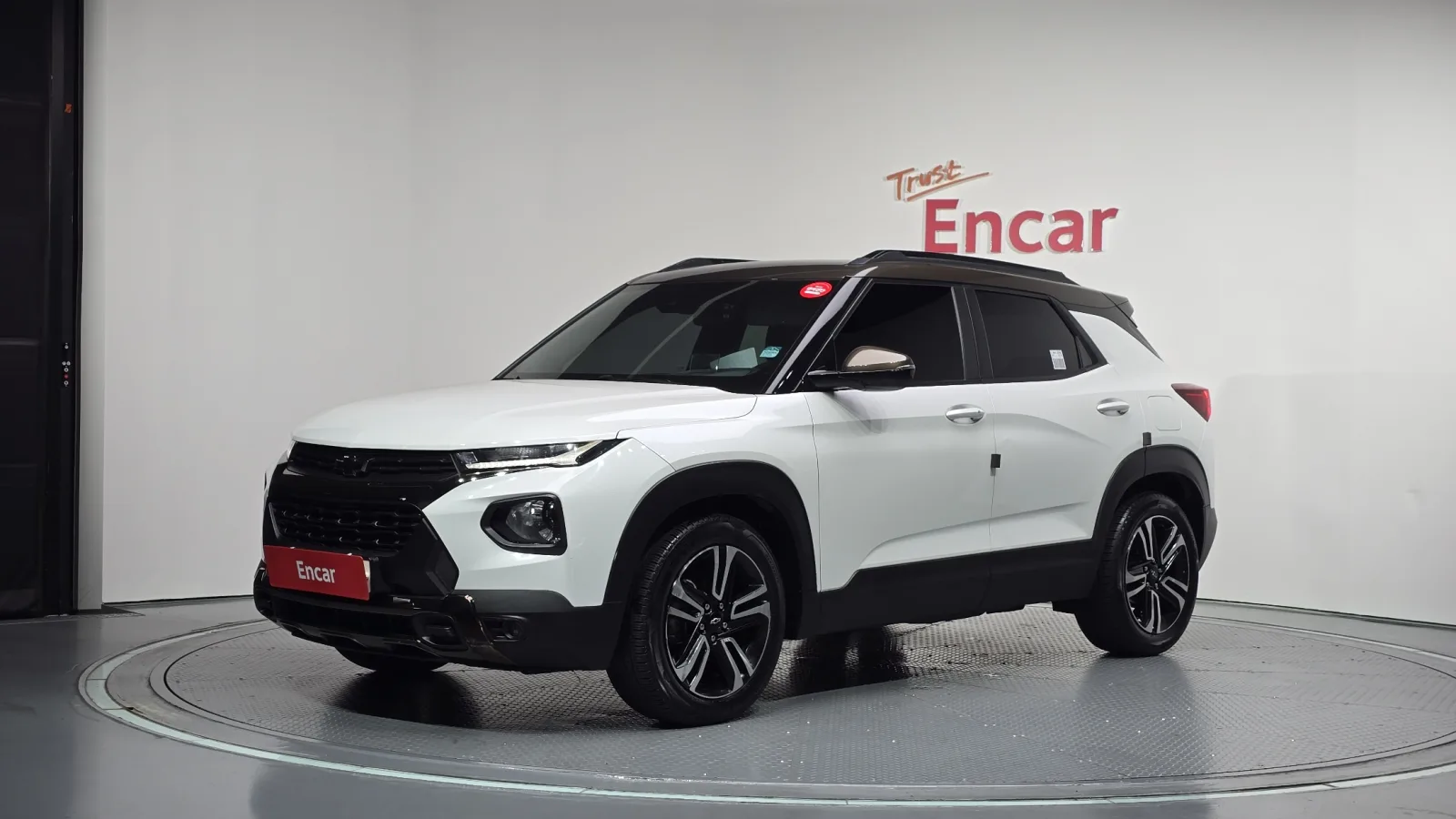 2022 Chevrolet Trailblazer