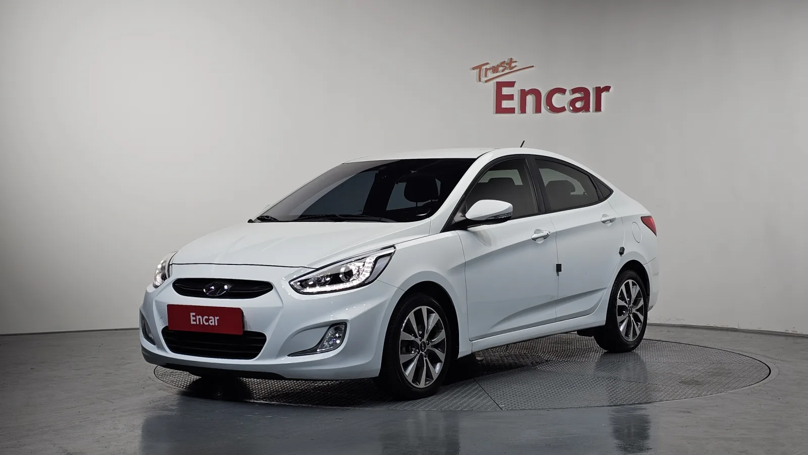2015 Hyundai Accent
