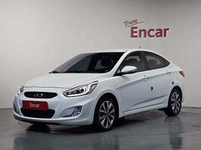 2015 Hyundai Accent