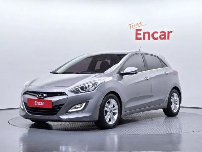 2012 Hyundai i30