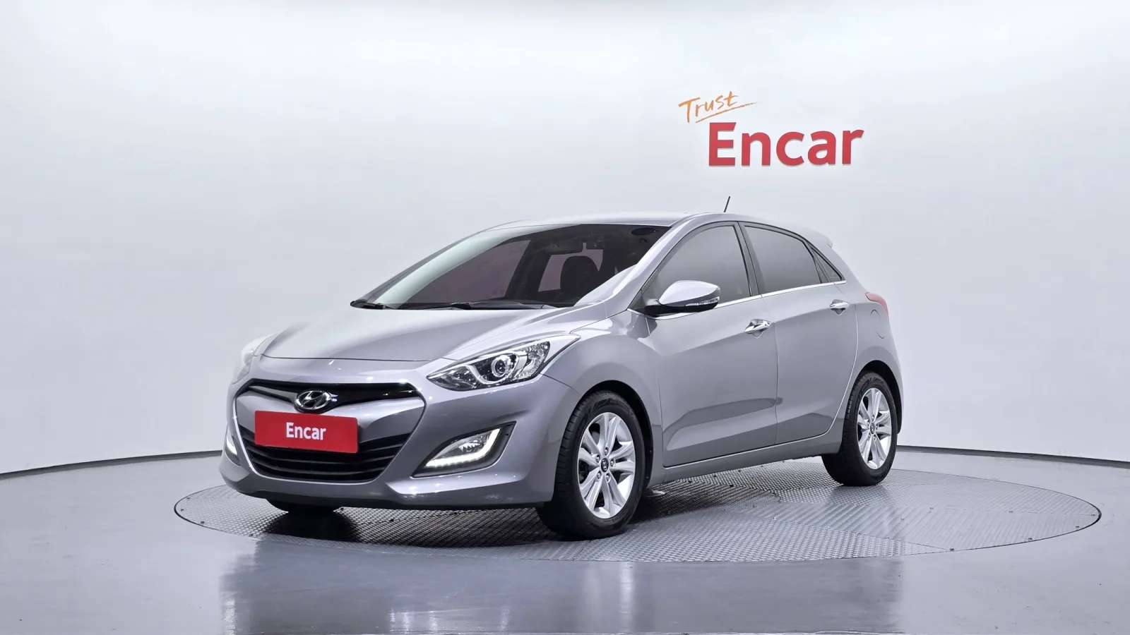 2012 Hyundai i30