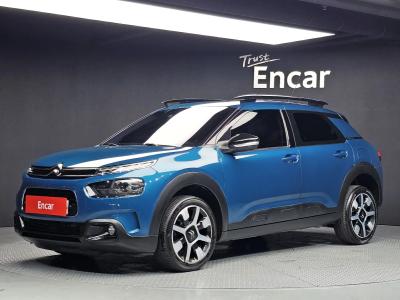 2019 Citroen-DS C4 CACTUS