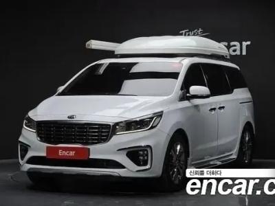 2019 Kia Carnival