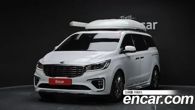 2019 Kia Carnival