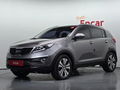 2013 Kia Sportage