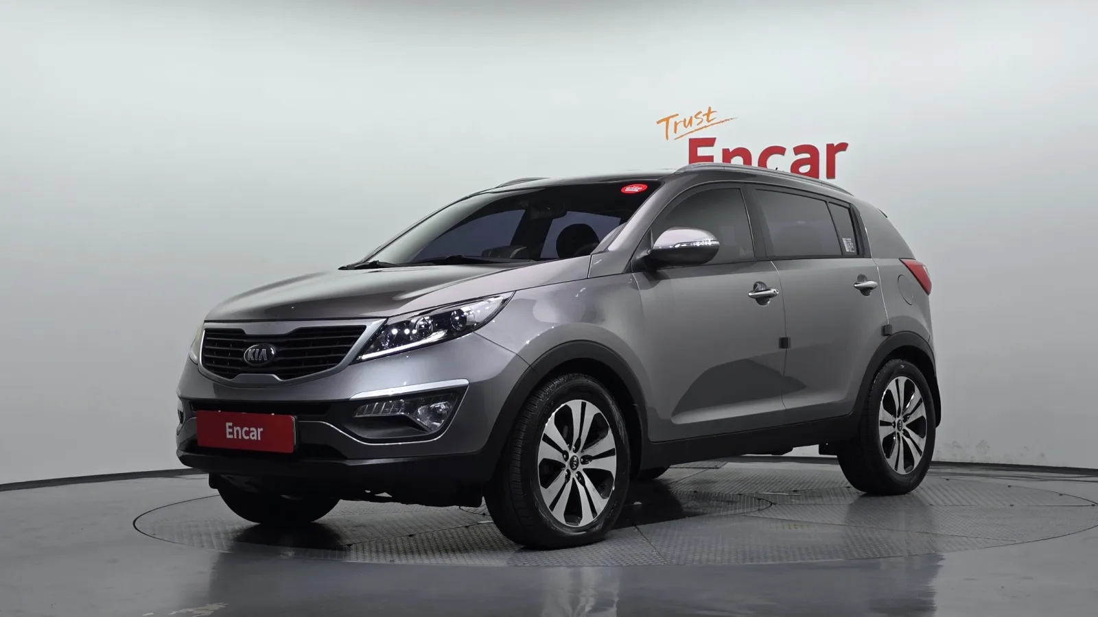 2013 Kia Sportage