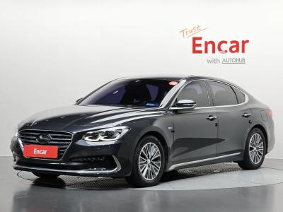 2018 Hyundai Grandeur