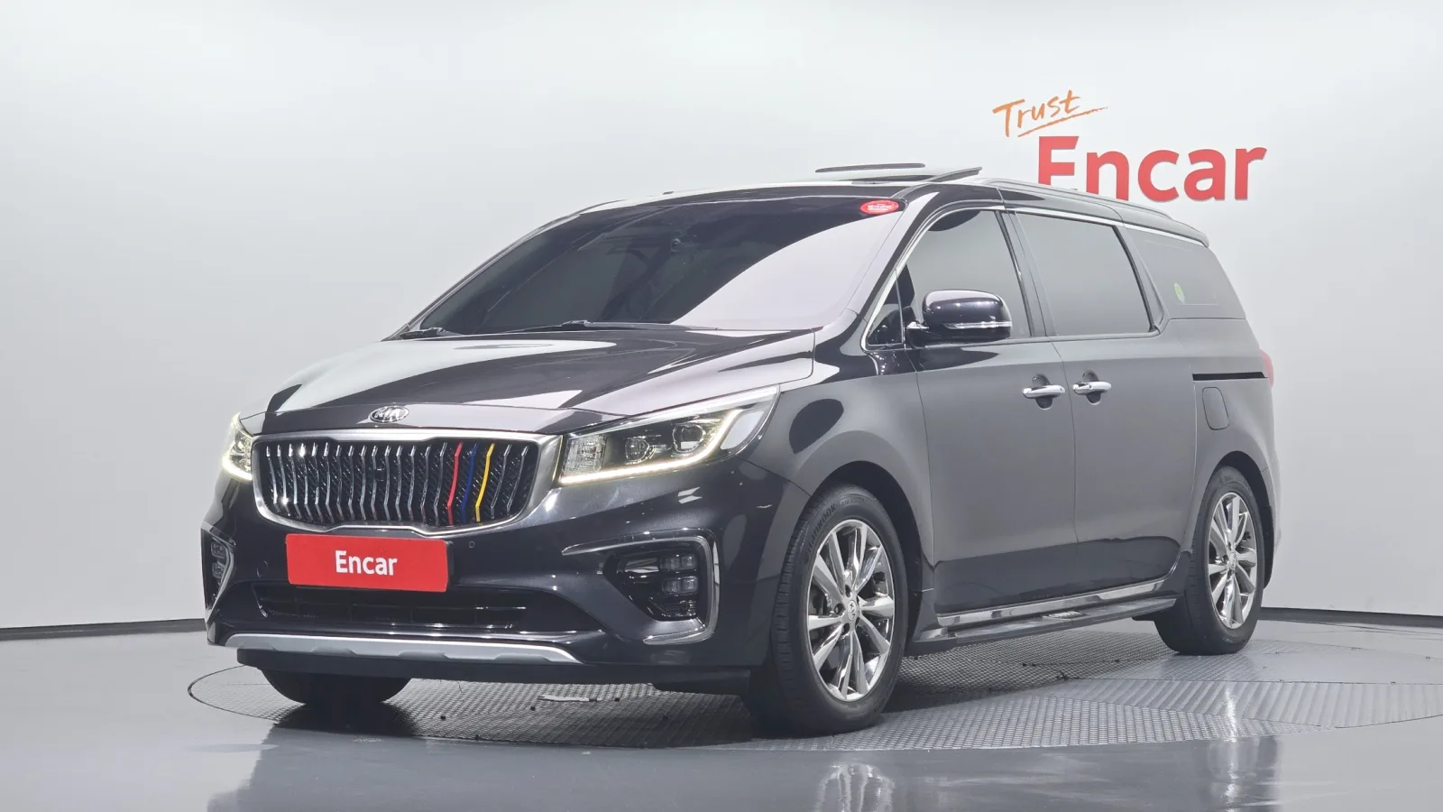 2019 Kia Carnival