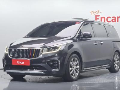 2019 Kia Carnival