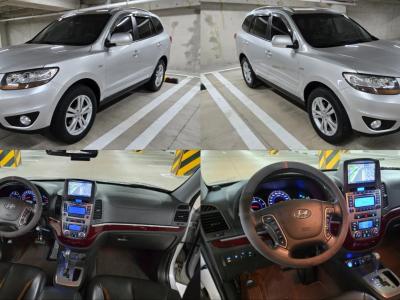 2011 Hyundai Santa Fe