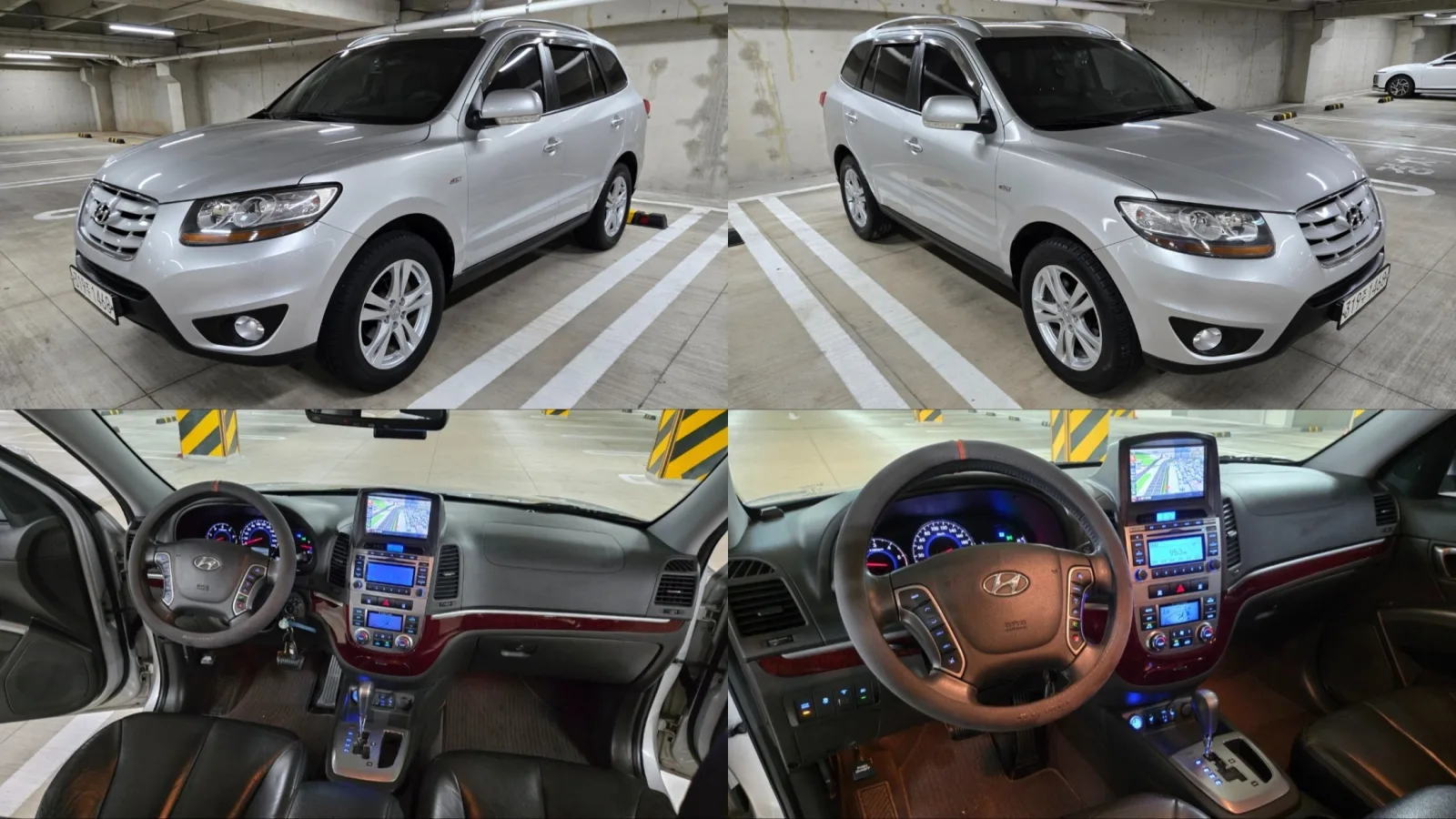 2011 Hyundai Santa Fe